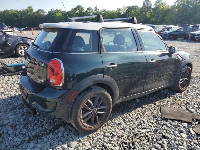  MINI COOPER 2012 Green