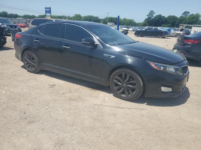  KIA OPTIMA 2015 Черный