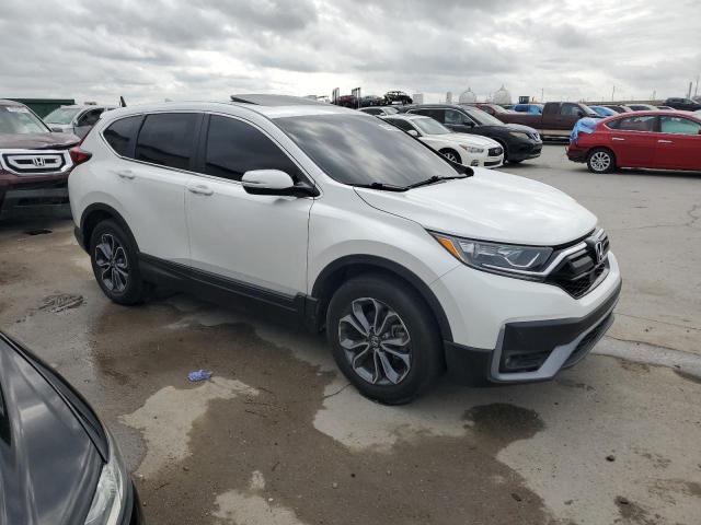  HONDA CRV 2022 Белый