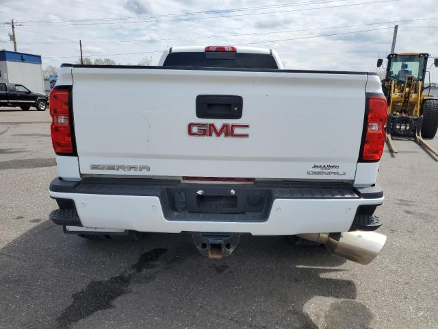 Pickups GMC SIERRA 2017 Biały