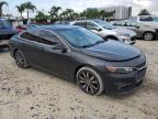 2017 Chevrolet Malibu Lt for Sale in Opa Locka, FL - Front End
