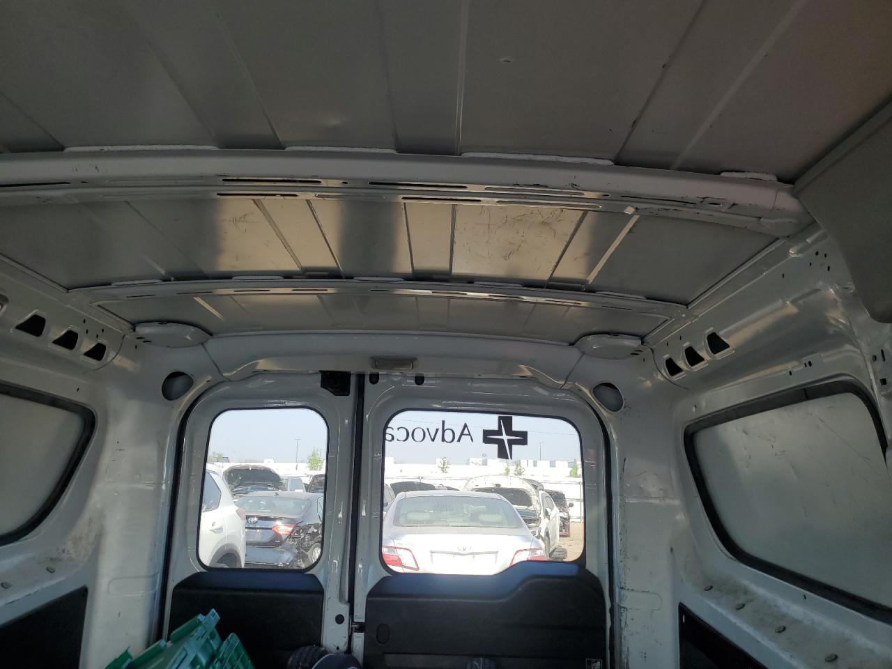 2015 Ram Promaster City VIN: ZFBERFAT3F6A82762 Lot: 56916285