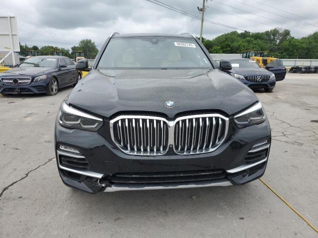  BMW X5 2020 Czarny