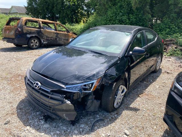 2020 HYUNDAI ELANTRA SE à vendre chez Copart AB - CALGARY