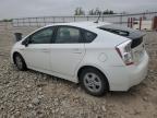 2010 Toyota Prius  продається в Appleton, WI - Hail