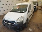 2018 PEUGEOT PARTNER PR for sale at Copart BRISTOL