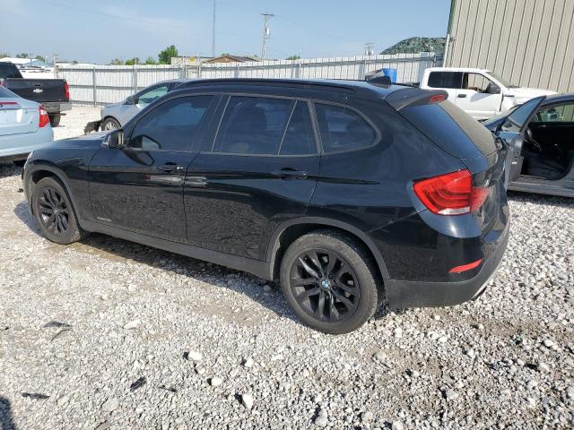  BMW X1 2015 Чорний