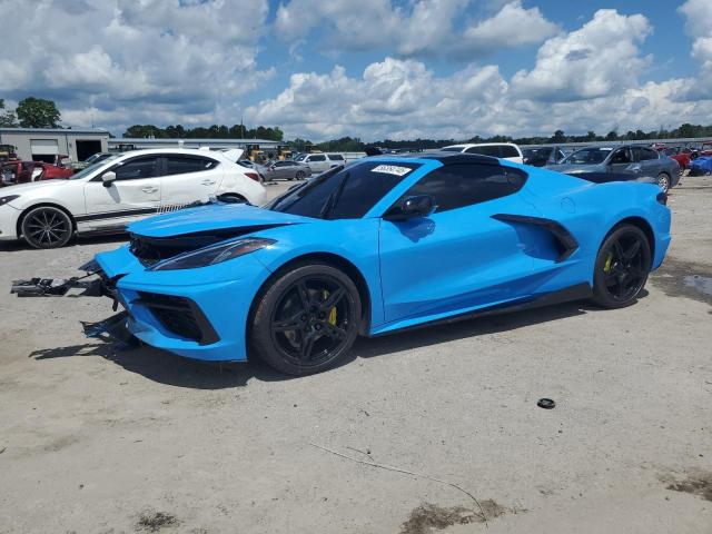  CHEVROLET CORVETTE 2024 Синий