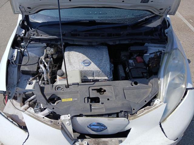 2013 NISSAN LEAF ACENT