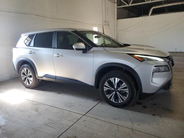  NISSAN ROGUE 2023 Silver