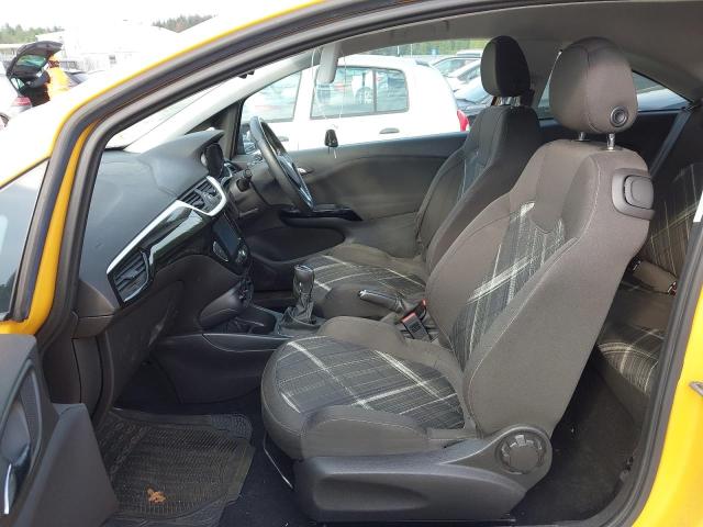 2018 VAUXHALL CORSA LIMI