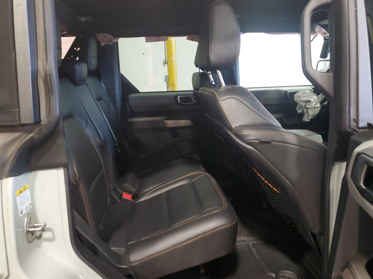 2021 Ford Bronco Base VIN: 1FMEE5DH6MLB02410 Lot: 57070605