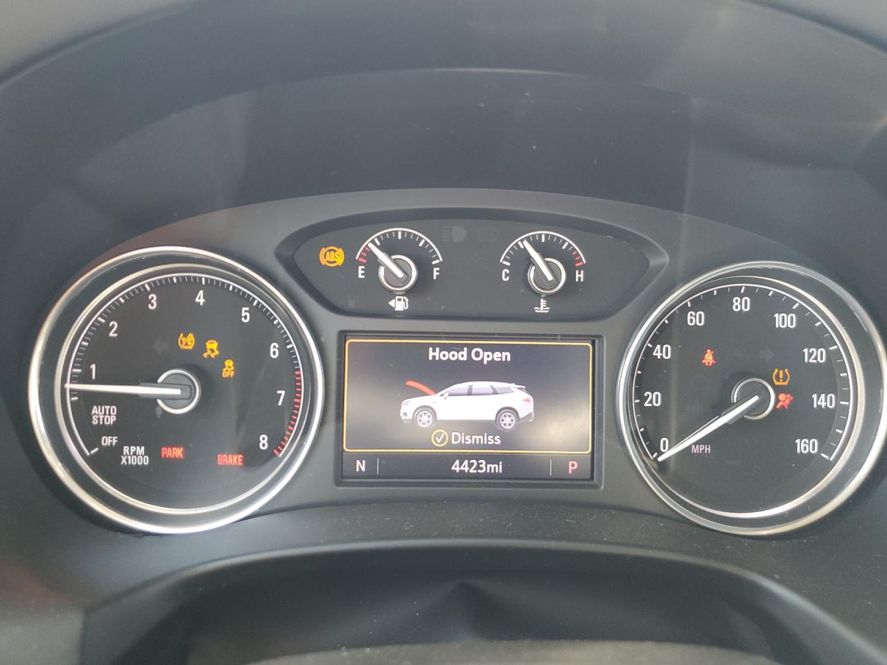 2021 Buick Enclave Essence VIN: 5GAERBKW3MJ136584 Lot: 57182835