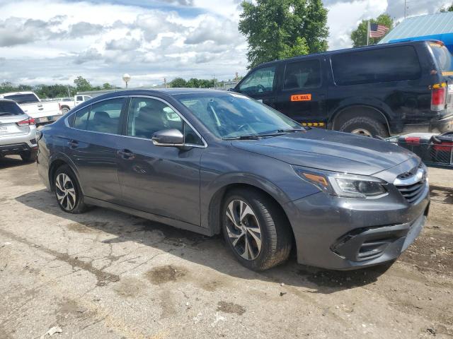 SUBARU LEGACY 2021 Серый