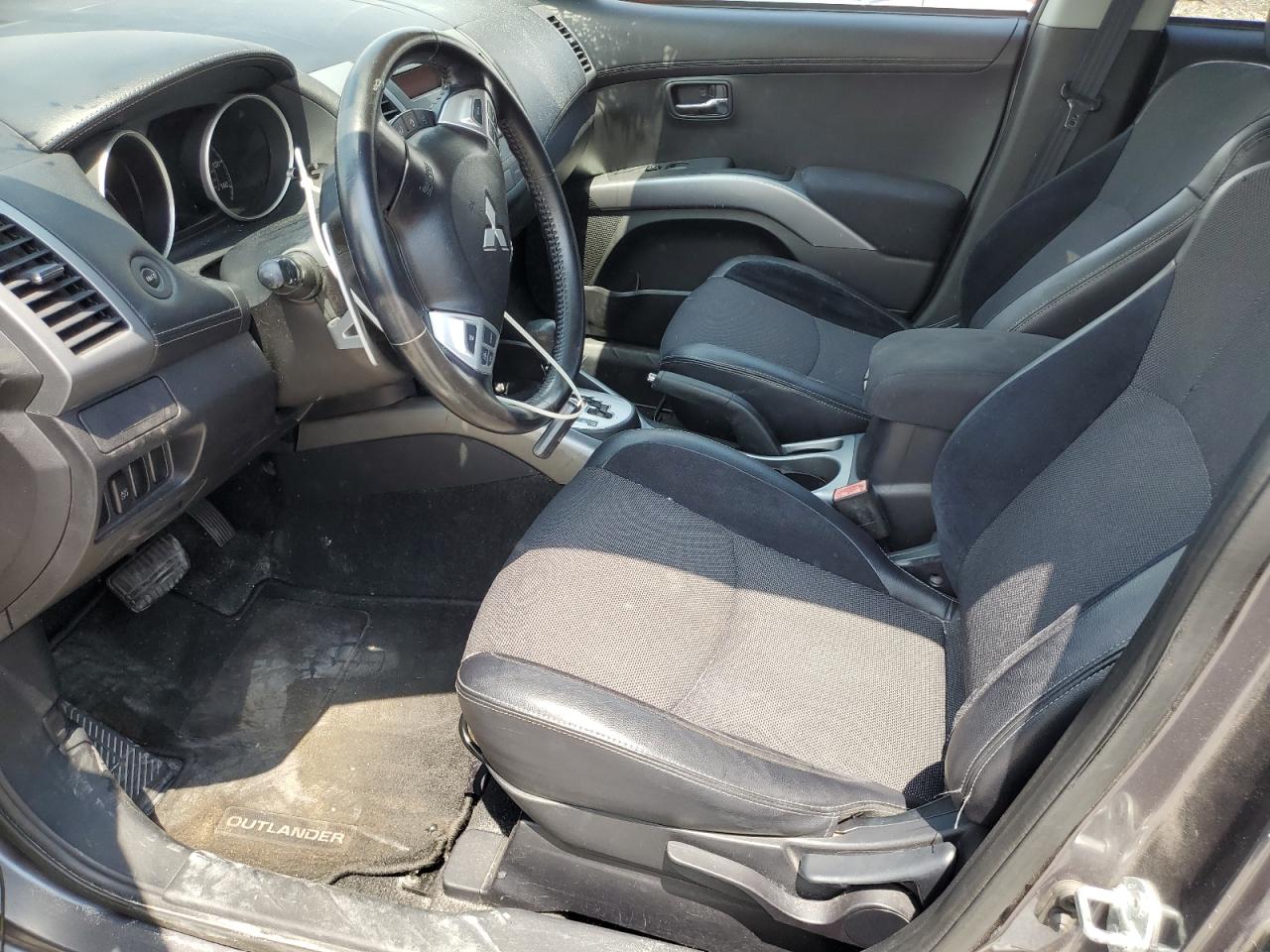 2010 Mitsubishi Outlander Xls VIN: JA4JS4AX2AZ014121 Lot: 56403435
