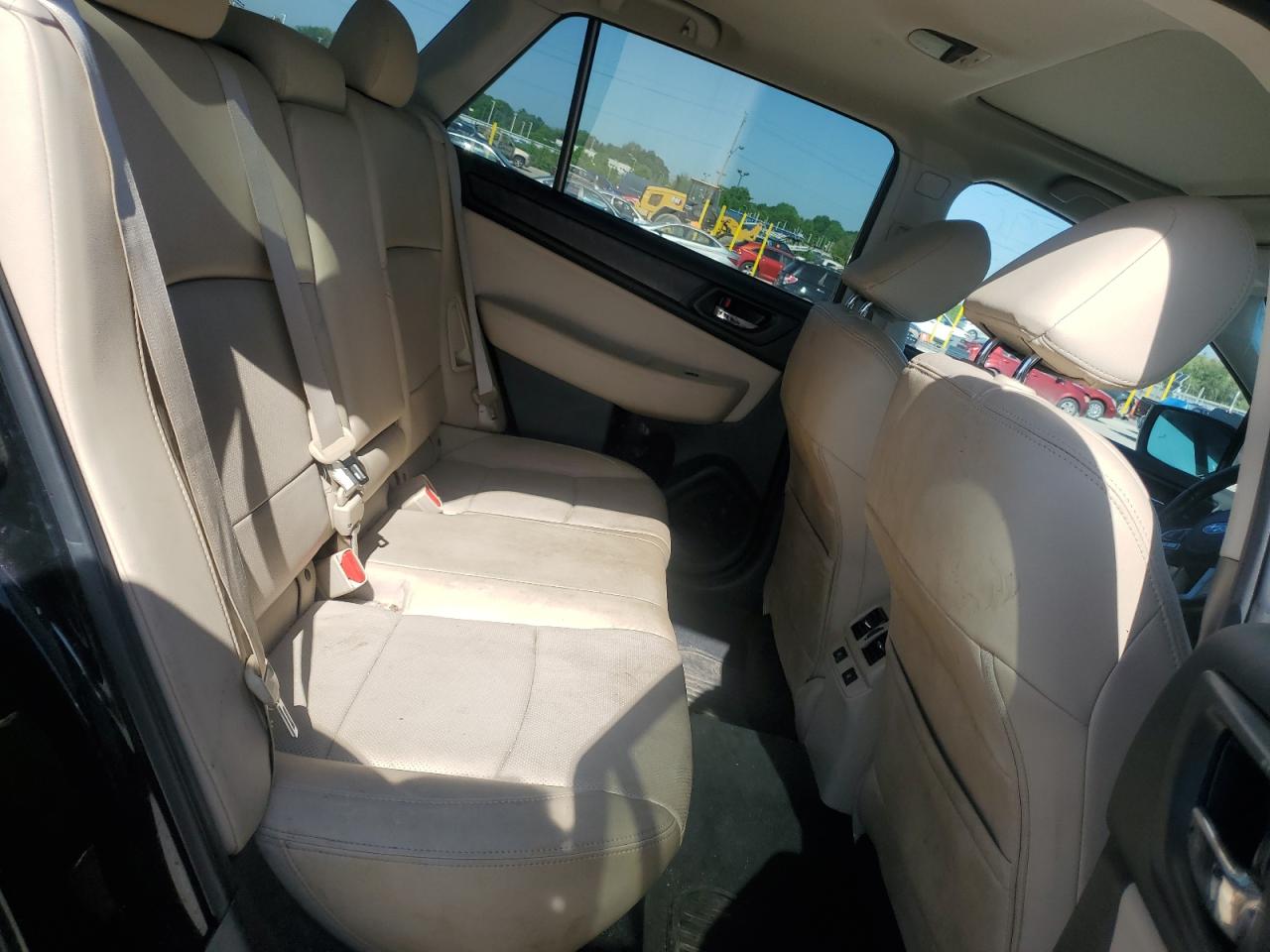 2015 Subaru Outback 2.5I Limited VIN: 4S4BSBNC6F3287896 Lot: 57345995