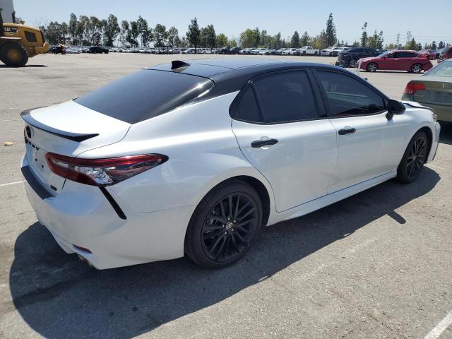  TOYOTA CAMRY 2023 White