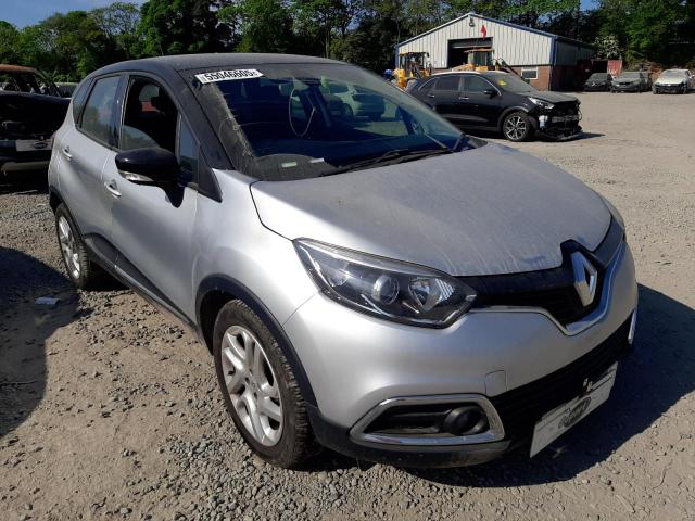 2015 RENAULT CAPTUR DYN