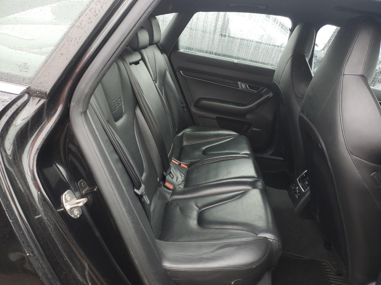 2007 Audi S6 Quattro VIN: WAUGN74FX7N075077 Lot: 55087875