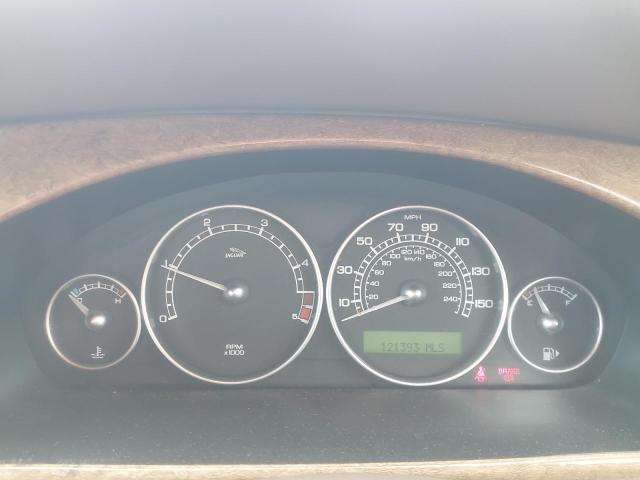2007 JAGUAR X-TYPE SE