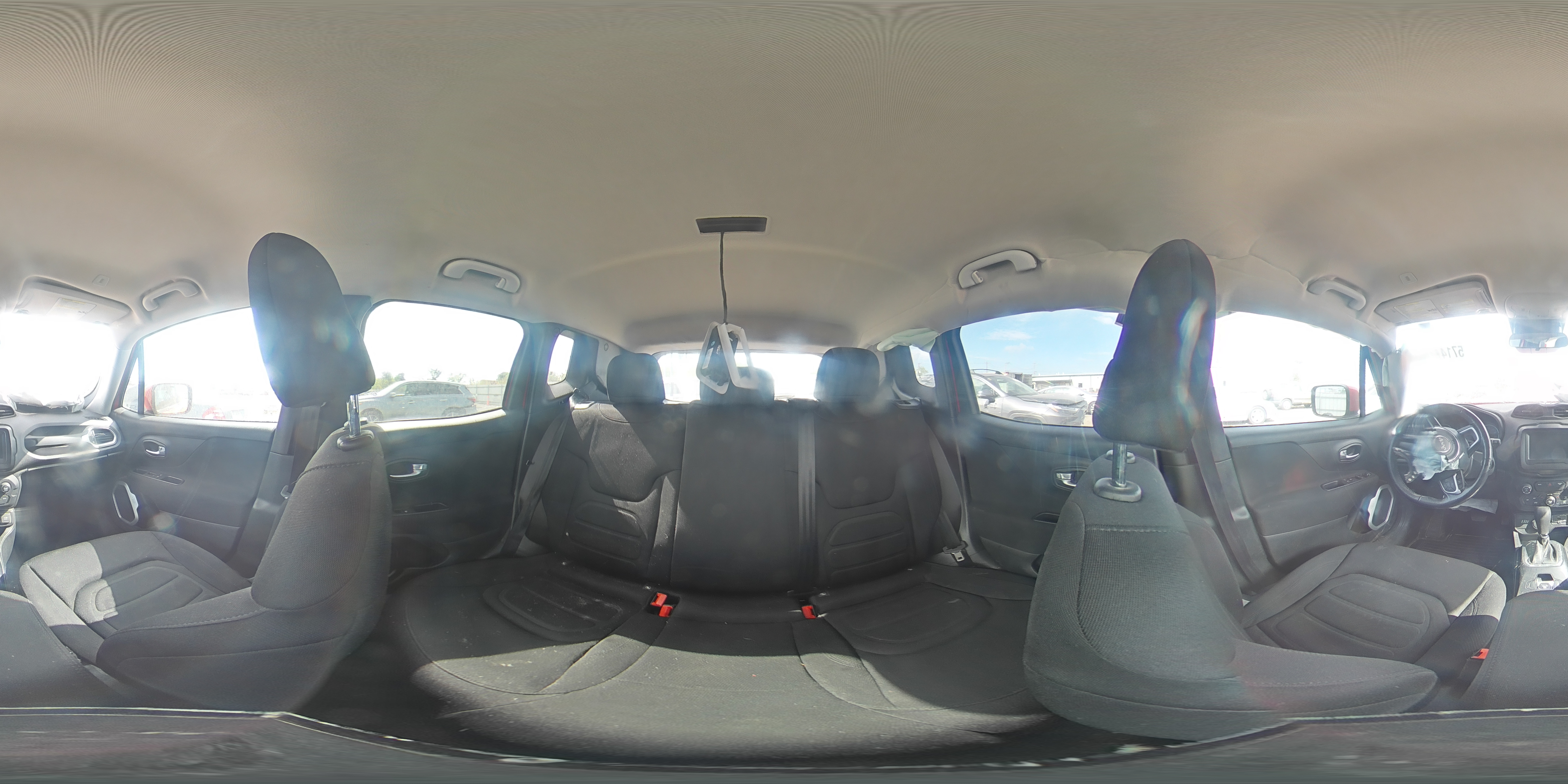 2019 Jeep Renegade Latitude VIN: ZACNJBBB5KPK30611 Lot: 57147105