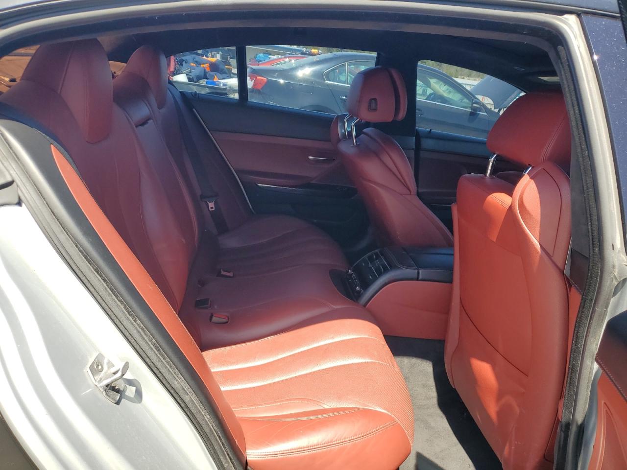 2015 BMW 640 Xi Gran Coupe VIN: WBA6B8C53FD453909 Lot: 55292765