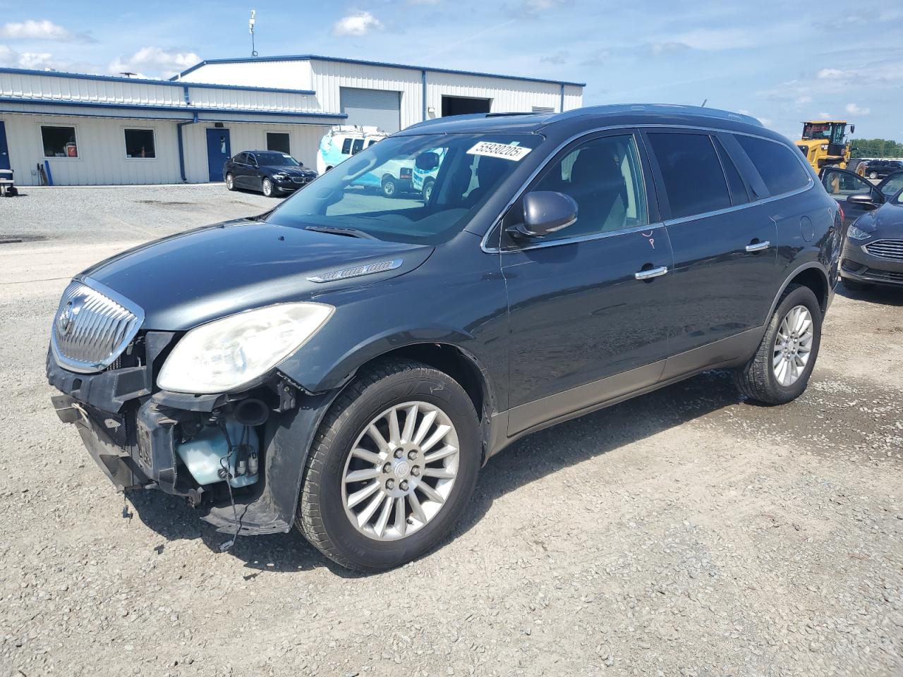 2011 Buick Enclave Cx იყიდება Lumberton-ში, NC - Front End