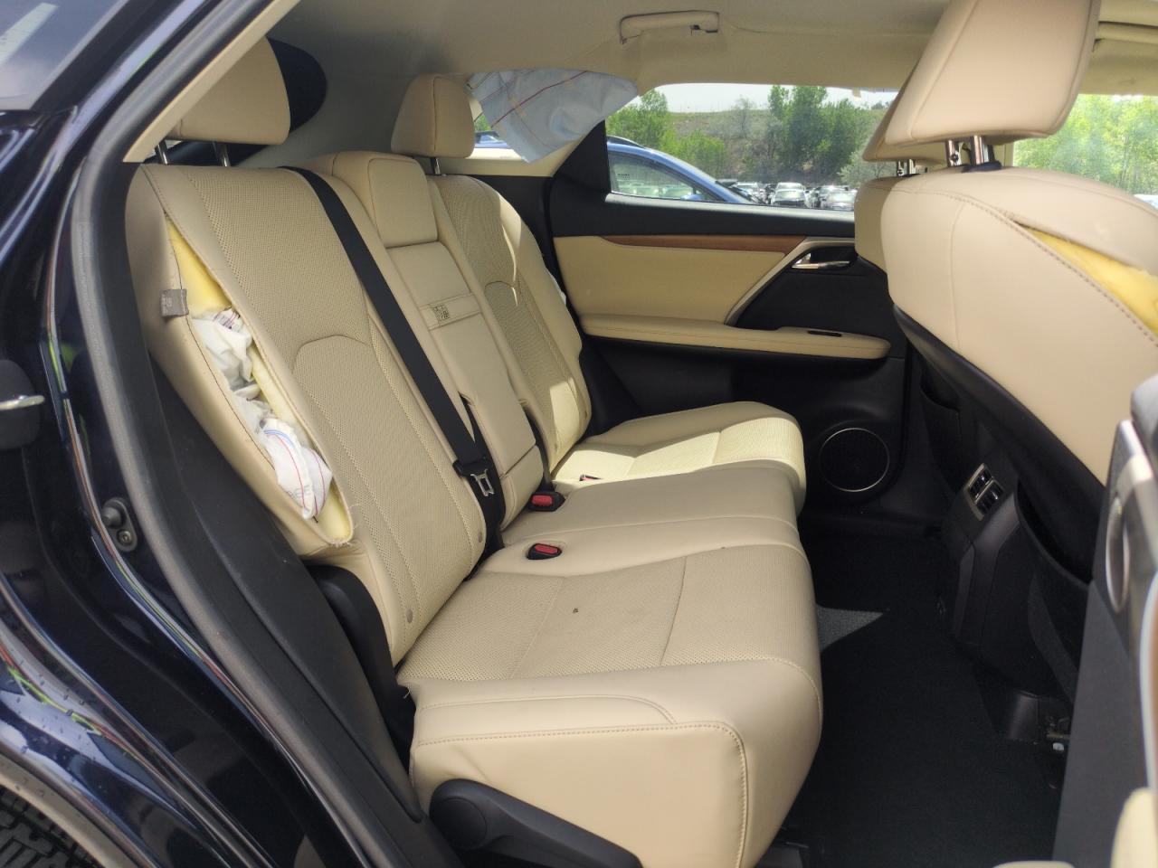 2022 Lexus Rx 350 VIN: 2T2HZMDA5NC335640 Lot: 56891005