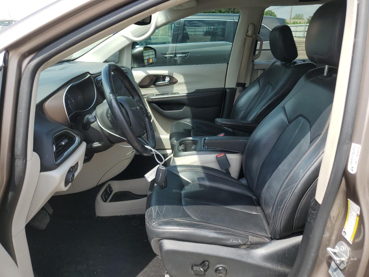 2017 Chrysler Pacifica Touring L Plus VIN: 2C4RC1EG9HR659433 Lot: 57119915