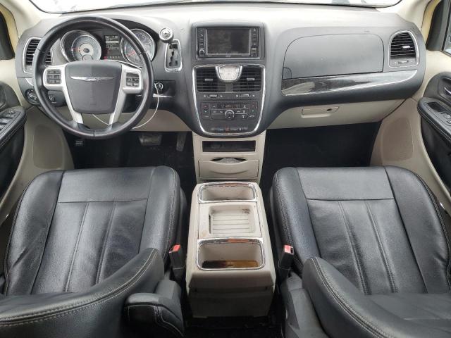  CHRYSLER MINIVAN 2016 Biały