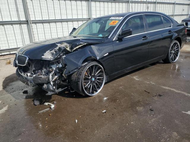 2006 Bmw 750 Li