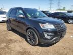2017 Ford Explorer Xlt zu verkaufen in Elgin, IL - Side