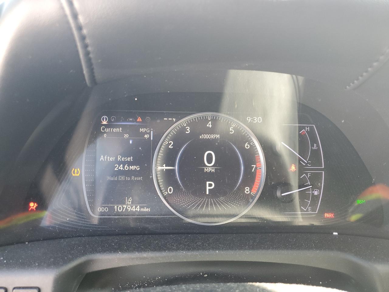 2019 Lexus Es 350 VIN: 58ABZ1B14KU023159 Lot: 54921745