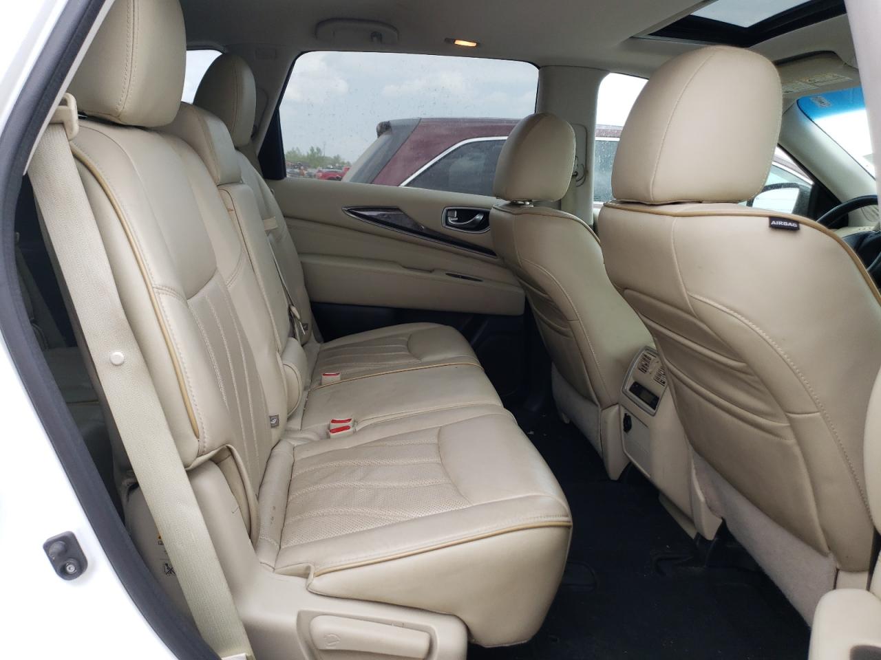 2015 Infiniti Qx60 VIN: 5N1AL0MM1FC553705 Lot: 57148305