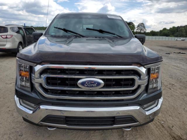  FORD F150 2021 Зеленый