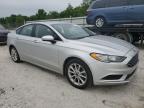 2017 Ford Fusion Se en Venta en Prairie Grove, AR - Hail