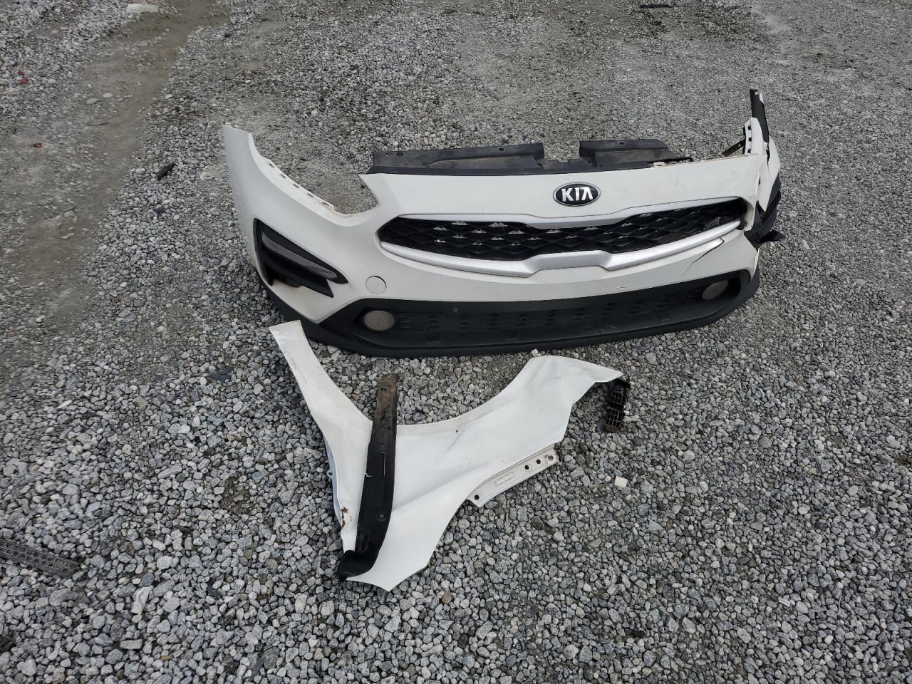 2021 Kia Forte Fe VIN: 3KPF24AD3ME323226 Lot: 56724915