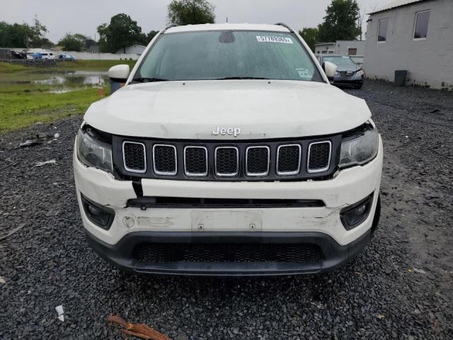  JEEP COMPASS 2018 Biały