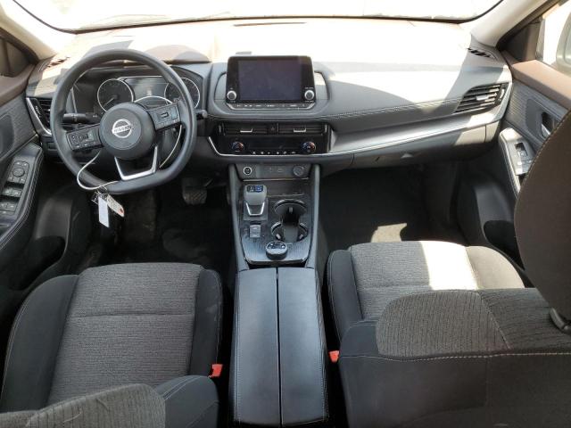  NISSAN ROGUE 2021 Czarny
