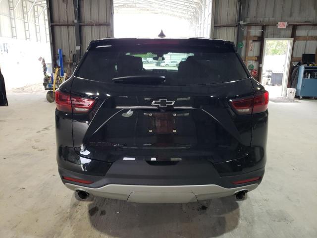  CHEVROLET BLAZER 2023 Czarny