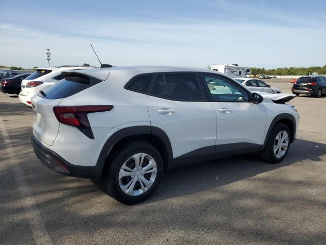  CHEVROLET TRAX 2025 Белый