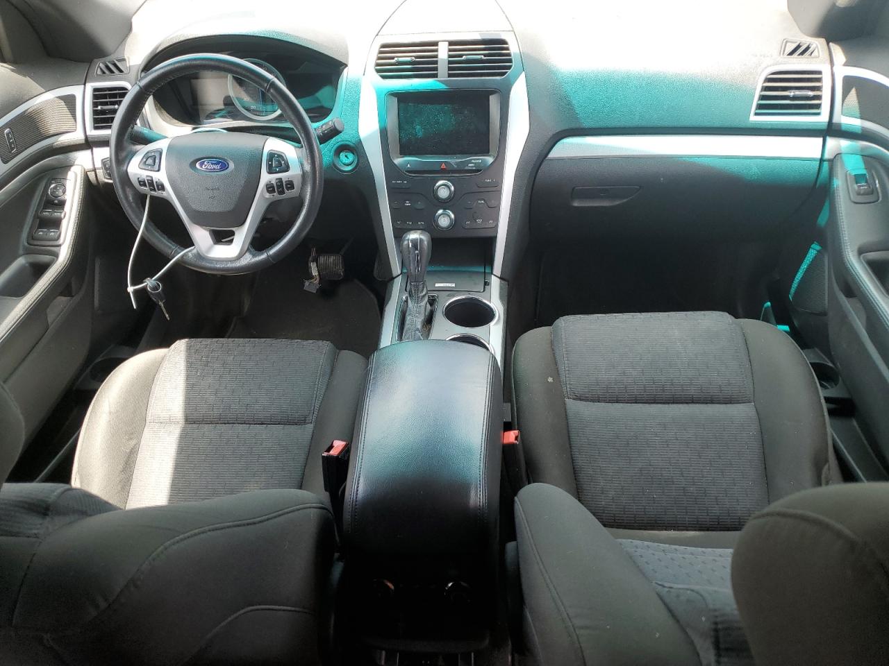 2014 Ford Explorer Xlt VIN: 1FM5K8D81EGA81521 Lot: 58074065