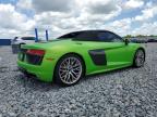 2017 Audi R8 Spyder продається в Arcadia, FL - All Over