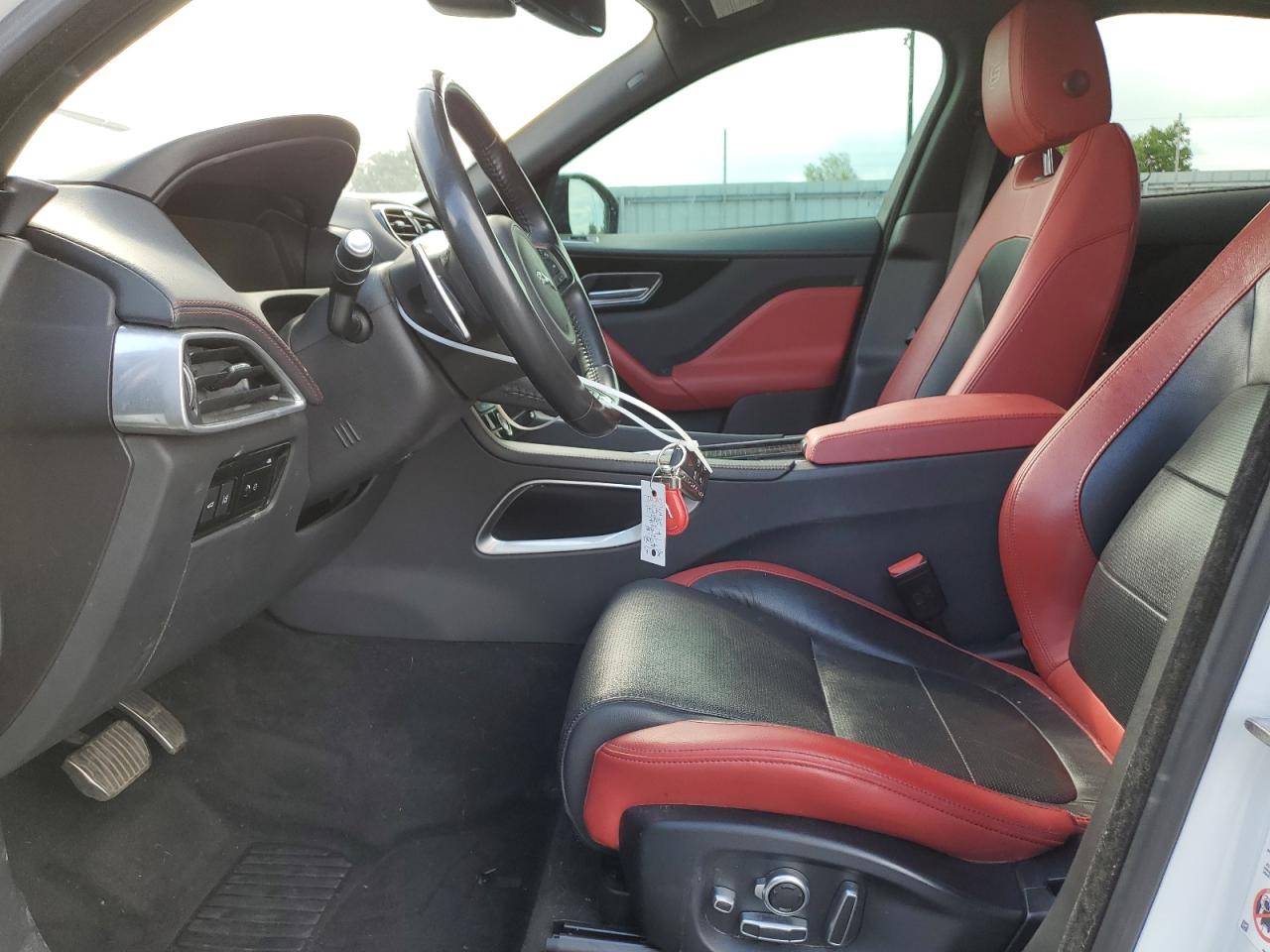 2018 Jaguar F-Pace S VIN: SADCM2FV8JA246410 Lot: 57907555