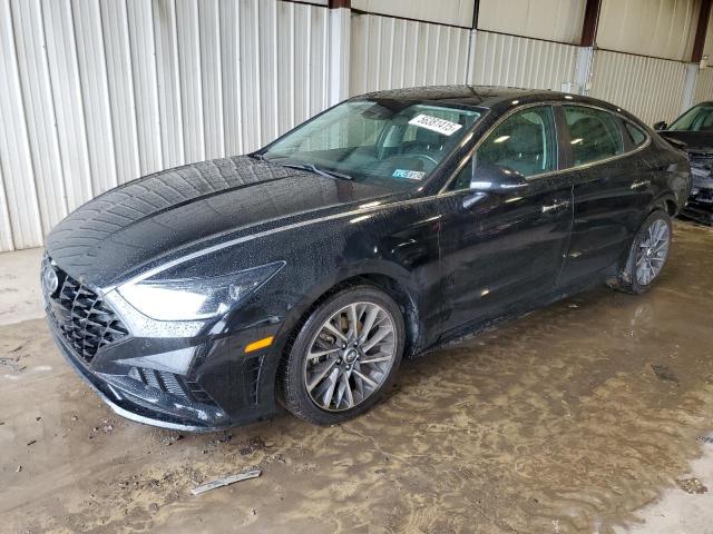  HYUNDAI SONATA 2020 Czarny