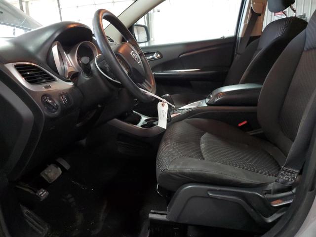  DODGE JOURNEY 2016 Srebrny