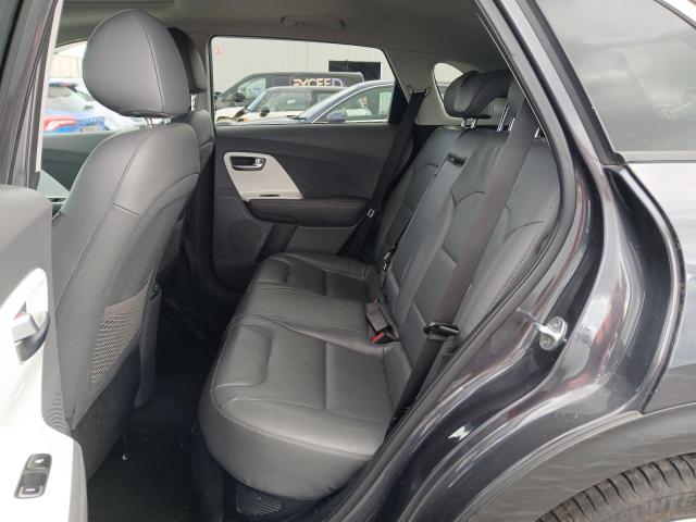 2017 KIA NIRO FIRST