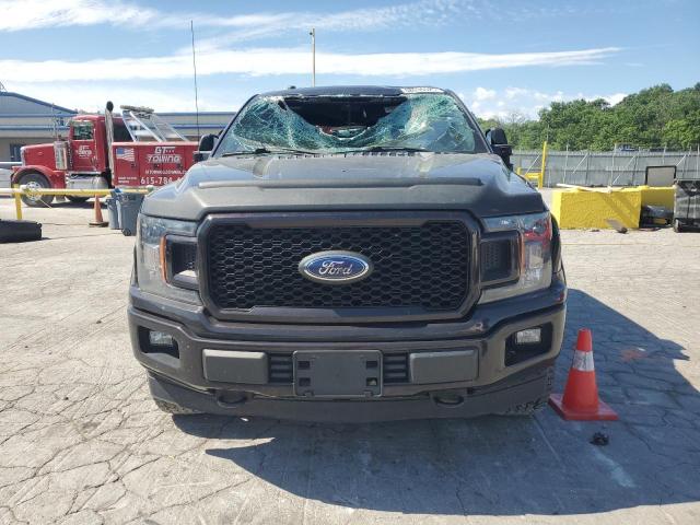  FORD F-150 2018 Фиолетовый