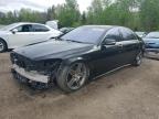 2014 MERCEDES-BENZ S 550 4MATIC for sale at Copart ON - COOKSTOWN