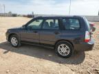 2008 Subaru Forester Sports 2.5X за продажба в Rapid City, SD - Hail